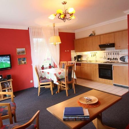 Residenz Albatros Daire Cuxhaven Dış mekan fotoğraf