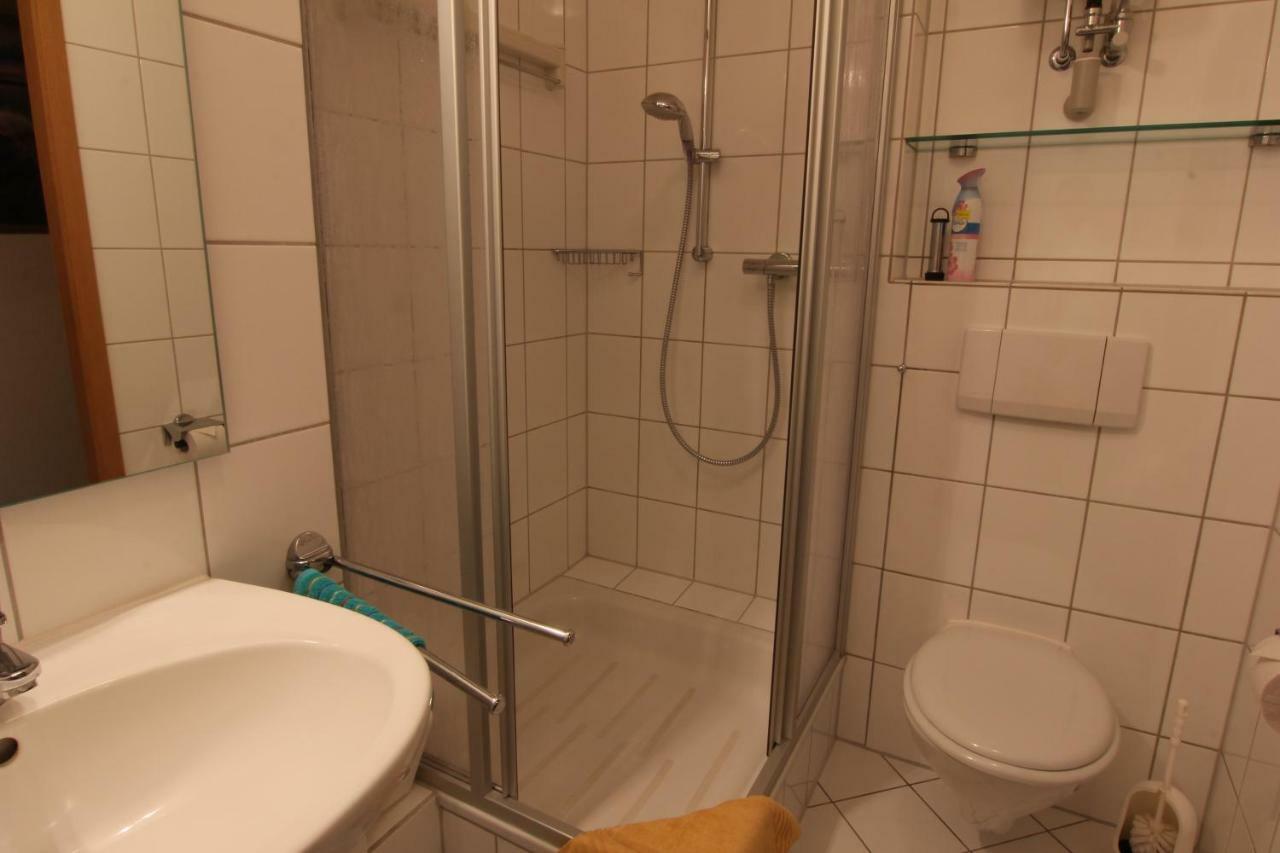Residenz Albatros Daire Cuxhaven Dış mekan fotoğraf