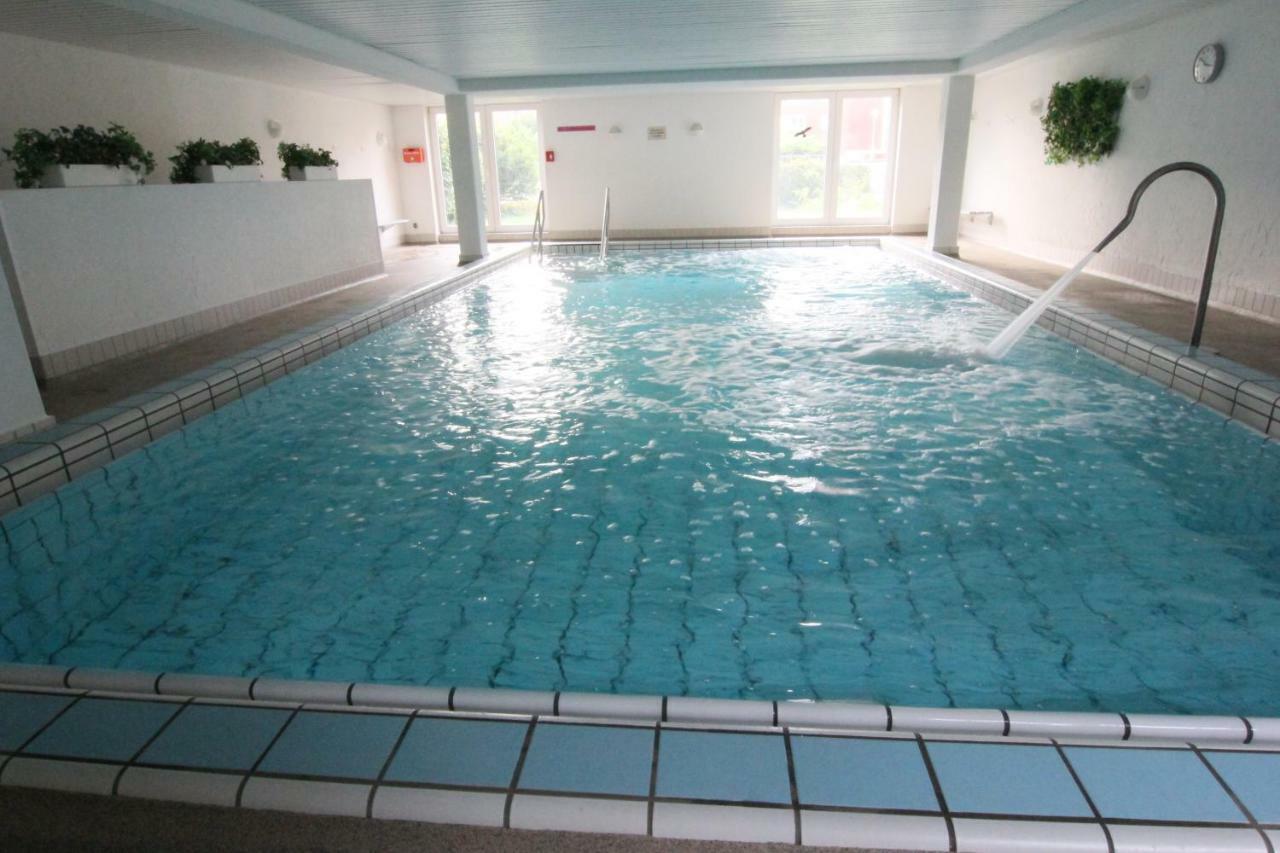 Residenz Albatros Daire Cuxhaven Dış mekan fotoğraf